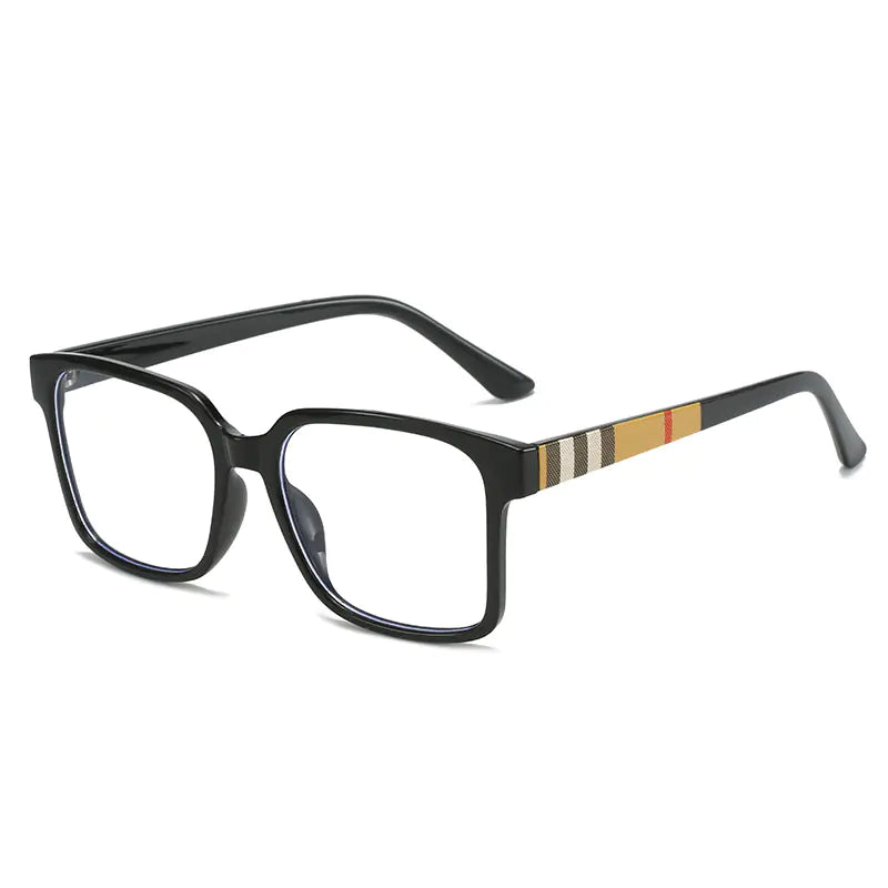 Stylish Square TR90 Blue Light Blocking Glasses