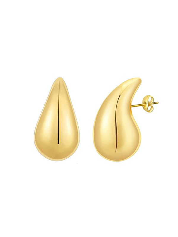 Carolina Water Drop Earrings (One Pair)