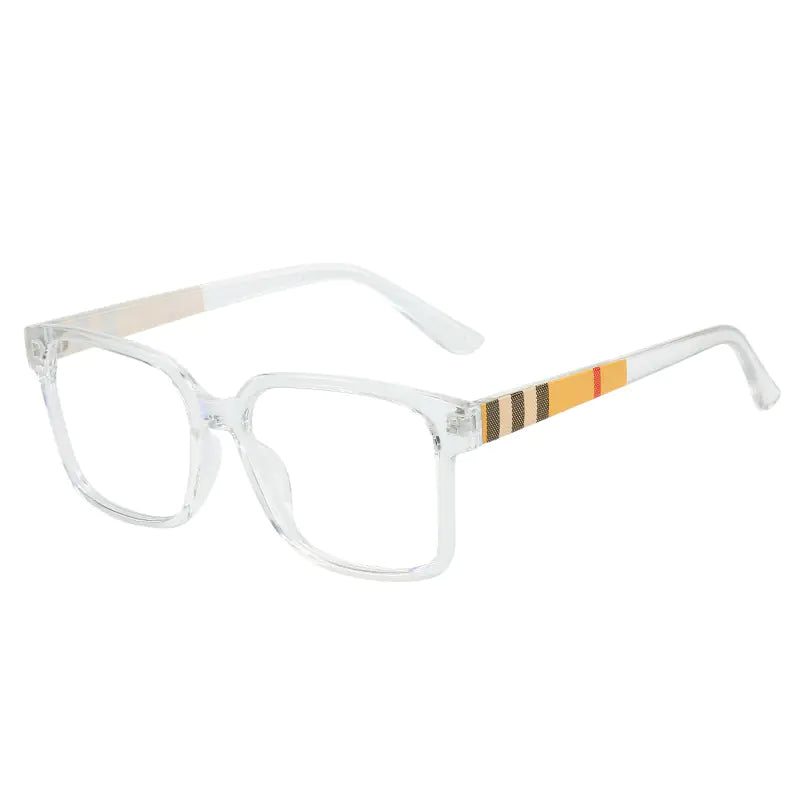 Stylish Square TR90 Blue Light Blocking Glasses